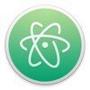 Icon von Atom