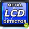 Pictogramă Metal Detector LCD