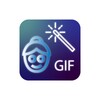 Gif Face 图标