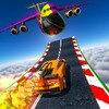 Rocket Car Racing Stunts icon