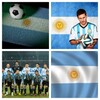 Argentina Flag Wallpaper: Flag icon