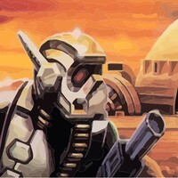 Dune 2 android app icon