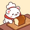 Bread Bear: Cook with Me icon