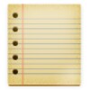 Note Pad icon