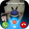 Fake Call Ice Cream icon