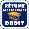 Resume Dictionnaire Du Droit icon