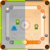 Orange Carrom icon