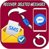 Restore deleted sms messages icon