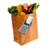 Ícone de Grocery Store Calculator