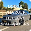 Dodge charger hellcat wallpape icon