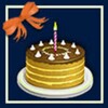 Birthday Cards Maker 图标