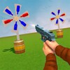 Real Gun: Bottle Shooter Games icon