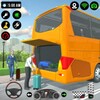 Coach Bus Simulator Games 3d icon