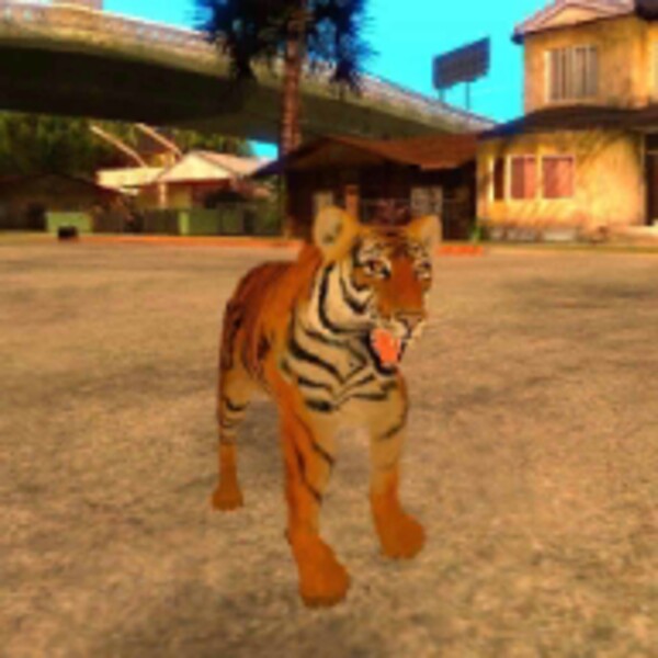 Tiger Simulator for Android - Download the APK from Uptodown