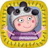 Kidnimals بيبي شوب icon