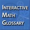 Interactive Math Glossary icon