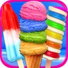 Rainbow Ice Cream icon