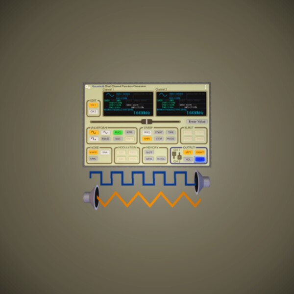 Function Generator for Android - Download the APK from Uptodown