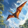 Ikon Quetzalcoatlus Simulator