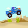 Biểu tượng Truck Driver - Games for kids