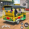Icono de Tuk Tuk Auto Game: Loader Game