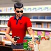 Икона Supermarket Cashier-Mall Shop