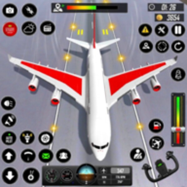 Plane Simulator 2022 for Android - Download the APK from Uptodown
