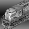 Icono de Chicago Train
