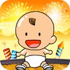 Baby Fireworks Fun icon