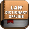 Law Dictionary icon