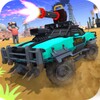 Zombie Squad Crash Racing icon