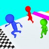 Stickman Run Race 3D Game icon