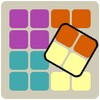 Ruby Square: puzzle game icon