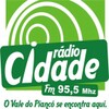 Rádio Cidade FM Piancó icon