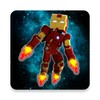 Icono de Superheroes Minecraft
