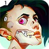 Zombie Paint by Number icon