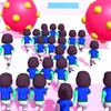 أيقونة Super 3D Crowd Connect Crazy Game