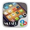 Square GOLauncher EX Theme icon