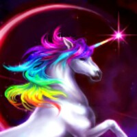 Unicorn Wallpapers android app icon