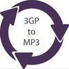 Icon von 3GP to MP3 Converter