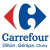 Carrefour Dillon Génipa Cluny icon