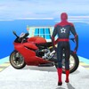 SuperHero Bike icon