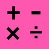 PinkCalc icon