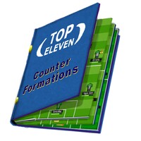 Top Eleven Counter Formations android app icon