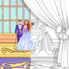 Icono de Wedding Coloring Dress Up Game