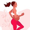 ไอคอน Pregnancy Workouts for Every T