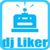 Icône Facebook Auto dj Liker