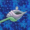The magic conch shell icon