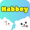 أيقونة Habby - Fun Chat Room