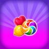 Lollipop Sweet Heroes Match3 आइकन